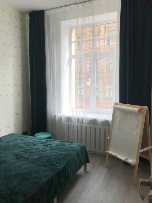 Artsy Central Flat Ryga Zewnętrze zdjęcie