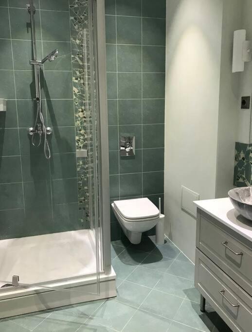 Artsy Central Flat Ryga Zewnętrze zdjęcie