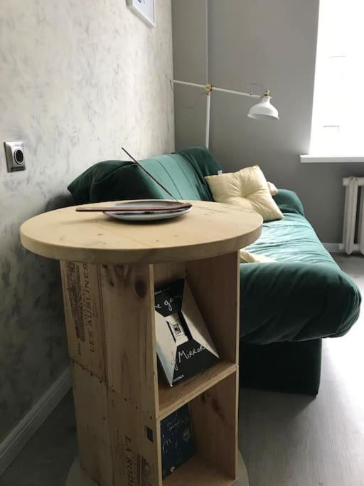 Artsy Central Flat Ryga Zewnętrze zdjęcie