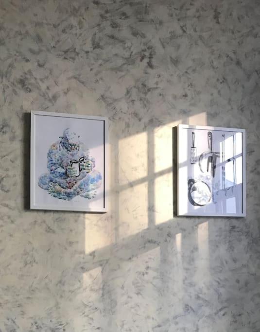 Artsy Central Flat Ryga Zewnętrze zdjęcie